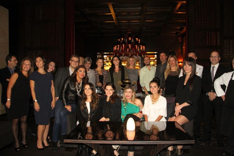 Launching of The Grill & Lounge